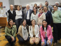 Ministro Pérez Brignani visitó oficinas judiciales en Tacuar ... Imagen 1