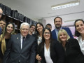 Ministro Pérez Brignani visitó oficinas judiciales en Tacuar ... Imagen 3