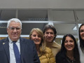 Ministro Pérez Brignani visitó oficinas judiciales en Tacuar ... Imagen 5