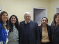 Ministro Pérez Brignani visitó oficinas judiciales en Tacuar ... Imagen 8