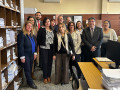 Presidente SCJ visitó oficinas judiciales en San Carlos de M ... Imagen 1