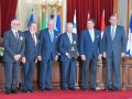 Ministro Chediak fue distinguido en Lisboa con la Gran Cruz  ... Imagen 1