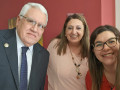 Ministro Pérez Brignani visitó oficinas judiciales en Rivera Imagen 3