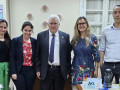 Ministro Pérez Brignani visitó oficinas judiciales en Rivera Imagen 4