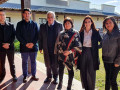 Presidente de la SCJ visitó oficinas judiciales de Durazno Imagen 1