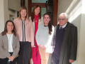 Presidente de la SCJ visitó oficinas judiciales de Durazno Imagen 3