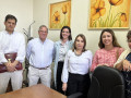 Presidente Morales visitó oficinas judiciales en Durazno Imagen 3