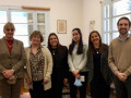Presidente de la SCJ visitó juzgados en la ciudad de Minas Imagen 2