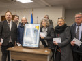 SCJ y Correo uruguayo lanzaron sello postal del Día del Trab ... Imagen 9