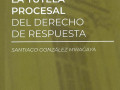 Libro de González Miragaya sobre derecho de respuesta llega  ... Imagen 1
