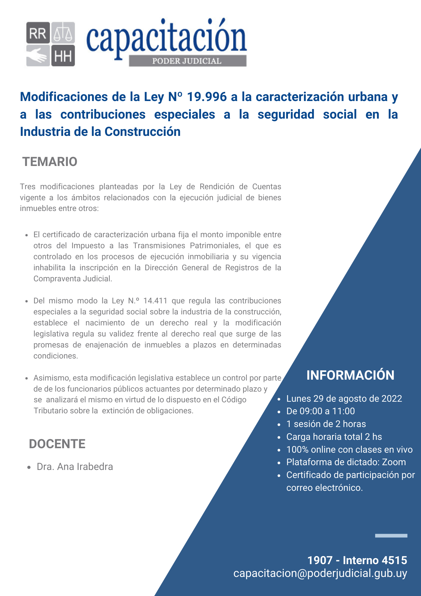 Ley 19.996