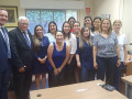 Presidente de la SCJ visitó oficinas judiciales en Artigas Imagen 6