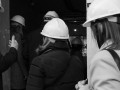 Autoridades de la SCJ visitan obras del futuro centro de jus ... Imagen 11