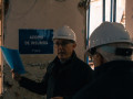 Autoridades de la SCJ visitan obras del futuro centro de jus ... Imagen 13