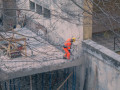 Autoridades de la SCJ visitan obras del futuro centro de jus ... Imagen 21