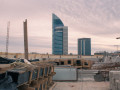 Autoridades de la SCJ visitan obras del futuro centro de jus ... Imagen 25