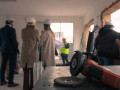 Autoridades de la SCJ visitan obras del futuro centro de jus ... Imagen 5