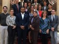 Director de los Servicios Administrativos participó de encue ... Imagen 1