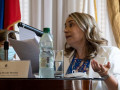 Doris Morales asumió como Ministra de la Suprema Corte de Ju ... Imagen 7
