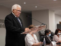 Ministro Pérez Brignani asumió presidencia de la SCJ por el  ... Imagen 11