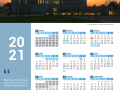 Imágenes Calendario Institucional 2021 Imagen 13