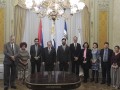 Ministro Chediak participó de inauguración de la VII Reunión ... Imagen 1