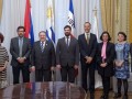 Ministro Chediak participó de inauguración de la VII Reunión ... Imagen 4