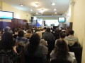 Inició hoy conferencia organizada por jueces y operadores de ... Imagen 1