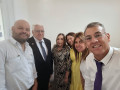 Presidente de la SCJ visitó oficinas judiciales de Paysandú Imagen 4