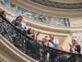 Más de 4.800 personas visitaron el Palacio Piria durante el  ... Imagen 4