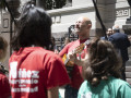 Coro de niños Giraluna actuó ante las autoridades en el Pala ... Imagen 9