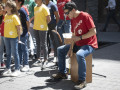 Coro de niños Giraluna actuó ante las autoridades en el Pala ... Imagen 10