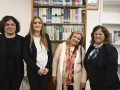 Acervo bibliográfico del Dr. Luis María Simón se integró a l ... Imagen 4