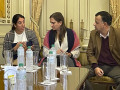 Diálogo sobre ejecución penal reunió a autoridades del INR y ... Imagen 3