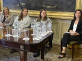 Diálogo sobre ejecución penal reunió a autoridades del INR y ... Imagen 5