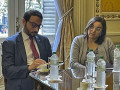 Diálogo sobre ejecución penal reunió a autoridades del INR y ... Imagen 6