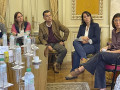 Diálogo sobre ejecución penal reunió a autoridades del INR y ... Imagen 7