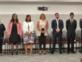 Ceremonia de juramento de abogados y escribanos se realizó p ... Imagen 2