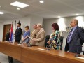 Ceremonia de juramento de abogados y escribanos se realizó p ... Imagen 1