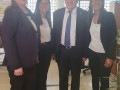 Presidente de la SCJ visitó oficinas judiciales en Artigas Imagen 3