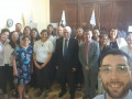 Presidente de la SCJ visitó oficinas judiciales en Salto Imagen 6