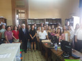 Presidente de la SCJ visitó oficinas judiciales en Salto Imagen 7