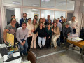 Directora de Servicios Administrativos y Prosecretario de la ... Imagen 2