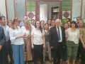 Presidente de la SCJ visitó oficinas judiciales en Salto Imagen 4