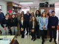 Presidente de la SCJ visitó oficinas judiciales de Maldonado Imagen 3