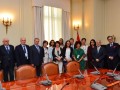 Ministra Martínez participó de la XV Reunión de la Comisión  ... Imagen 2