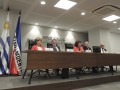 Se inauguró la Sala &quot;Constitución de la República&quot; en el mar ... Imagen 11