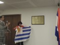 Se inauguró la Sala &quot;Constitución de la República&quot; en el mar ... Imagen 6