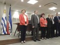 Se inauguró la Sala &quot;Constitución de la República&quot; en el mar ... Imagen 12