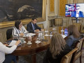 SCJ instaló mesas de trabajo para impulsar reformas legislat ... Imagen 1